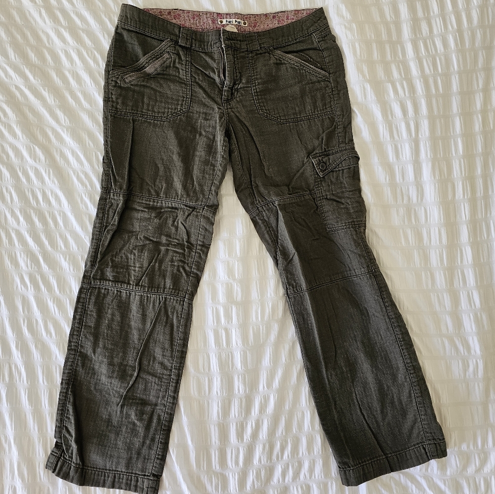 Hei Hei Cargo pants